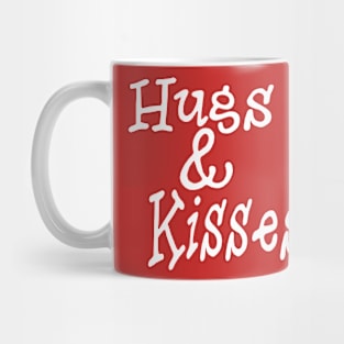 Hugs & Kisses Mug